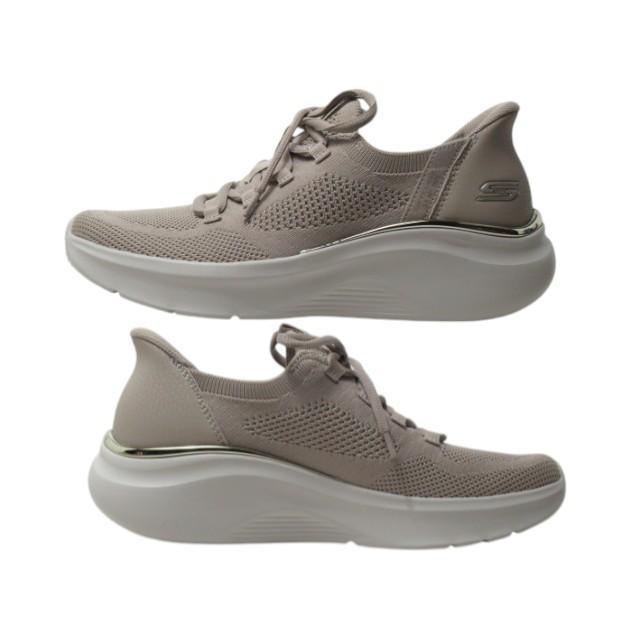 SKECHERS（スケッチャーズ） SKECHERS 117617 スリップインズ ボブス
