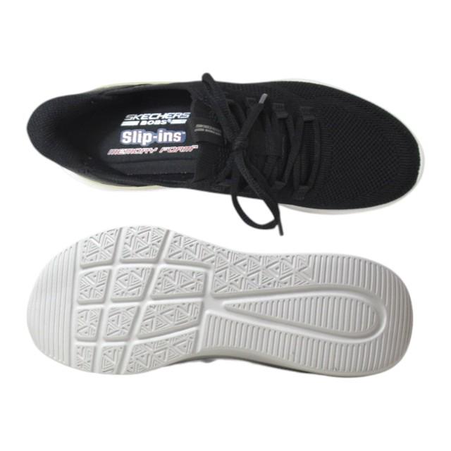スケッチャーズ SKECHERS 117617 スリップインズ ボブス スポート B ラブ トゥルー デライト レディース 靴【爆買】の画像
