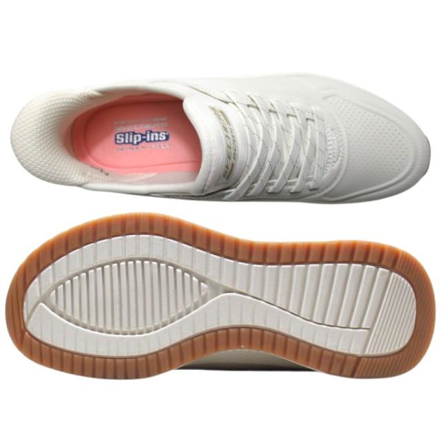 SKECHERS（スケッチャーズ） SKECHERS 117740 スリップインズ ボブス