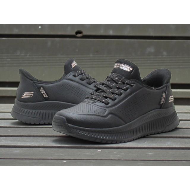 SKECHERS（スケッチャーズ） SKECHERS 117740 スリップインズ ボブス