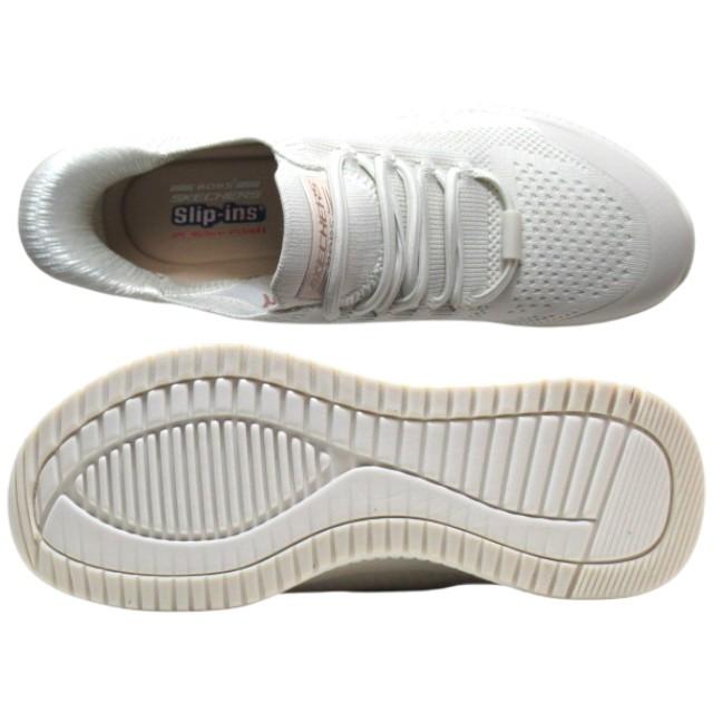 スケッチャーズ SKECHERS 117743 スリップインズ ボブス スクワッド 4 ダイアー ステップ スニーカー レディース 靴【爆買】の画像