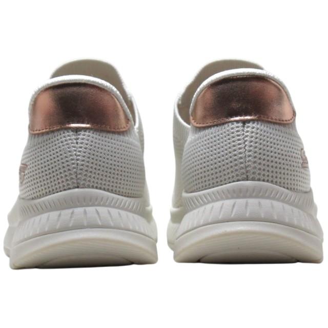 スケッチャーズ SKECHERS 117743 スリップインズ ボブス スクワッド 4 ダイアー ステップ スニーカー レディース 靴【爆買】の画像