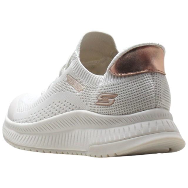 スケッチャーズ SKECHERS 117743 スリップインズ ボブス スクワッド 4 ダイアー ステップ スニーカー レディース 靴【爆買】の画像