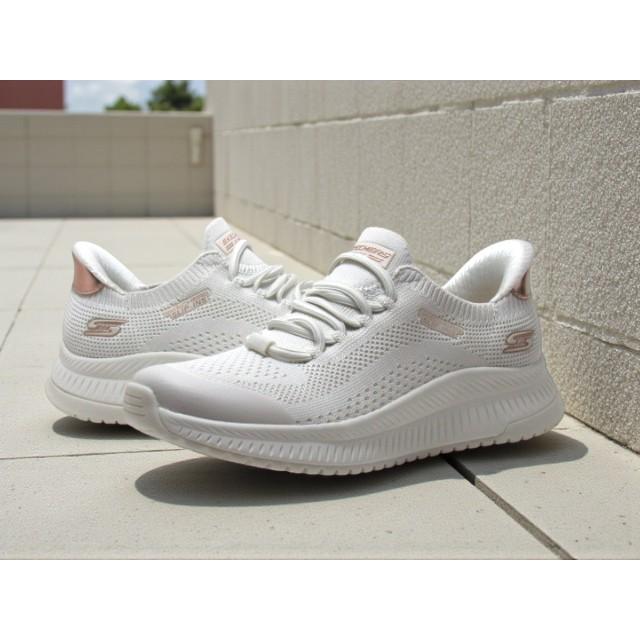 SKECHERS（スケッチャーズ） SKECHERS 117743 スリップインズ ボブス