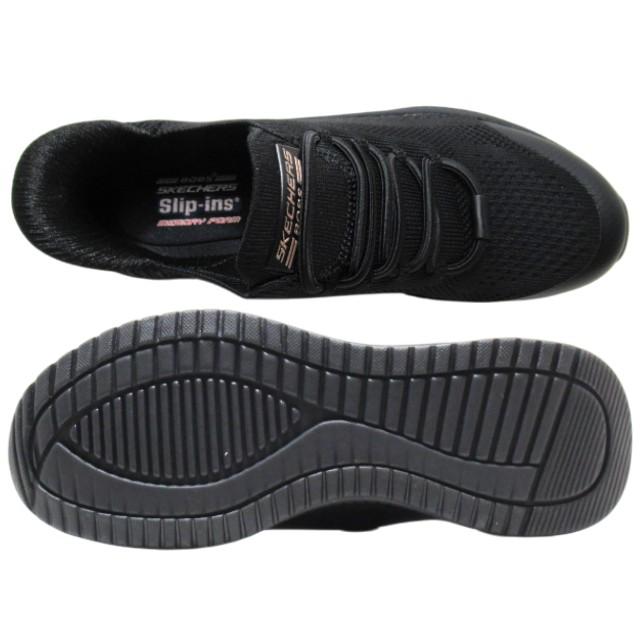 スケッチャーズ SKECHERS 117743 スリップインズ ボブス スクワッド 4 ダイアー ステップ スニーカー レディース 靴【爆買】の画像