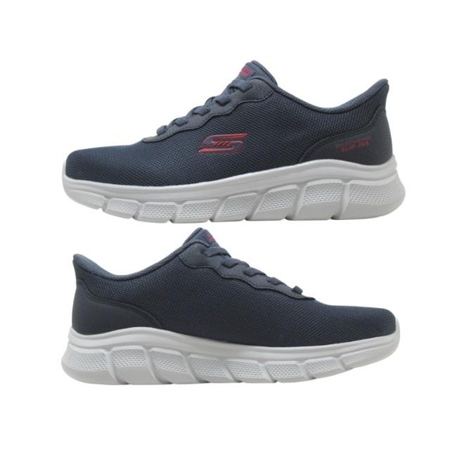 SKECHERS（スケッチャーズ） SKECHERS 118113 スリップインズ ボブス