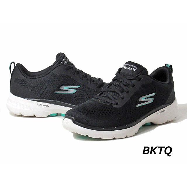 ＊KHR＊ です SKECHERS】 スケッチャーズ GO WALK 6 - SKY WIND ゴーウォーク6