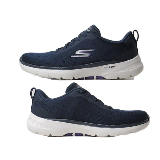 SKECHERS スケッチャーズ 124623 ゴーウォーク6 スカイ ウィンド