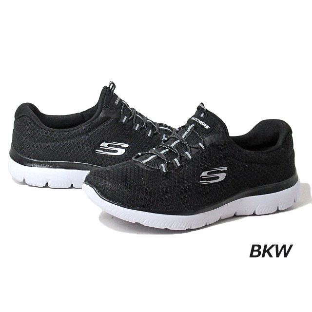 スケッチャーズ SKECHERS 12980W サミッツ SUMMITS スリッポンタイプ アスレチックスニーカー レディース 靴｜nws｜02