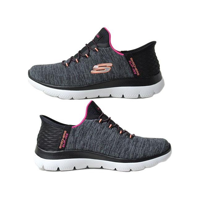 スケッチャーズ SKECHERS 149937W スリップインズ サミッツ ダズリング ヘイズ スニーカー レディース 靴｜nws｜06