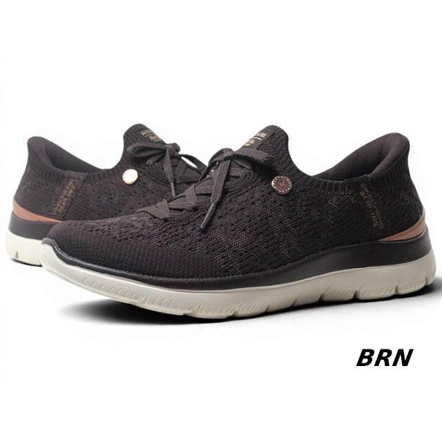 新品　スケッチャーズ スリップインズスニーカー　22.5 SKECHERS（スケッチャーズ） SKECHERS 150285 スリップインズ /マーサ