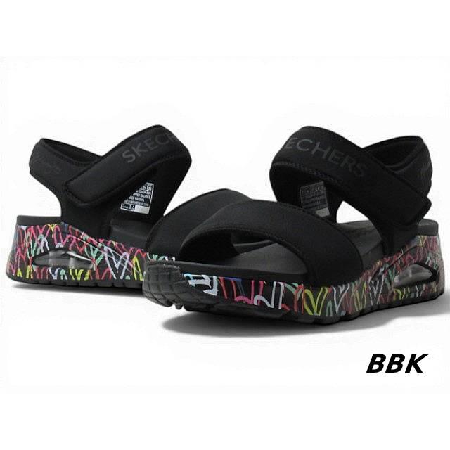 スケッチャーズ SKECHERS 164028 UNO SANDAL SEA OF LOVE サンダル レディース 靴【爆買】の画像