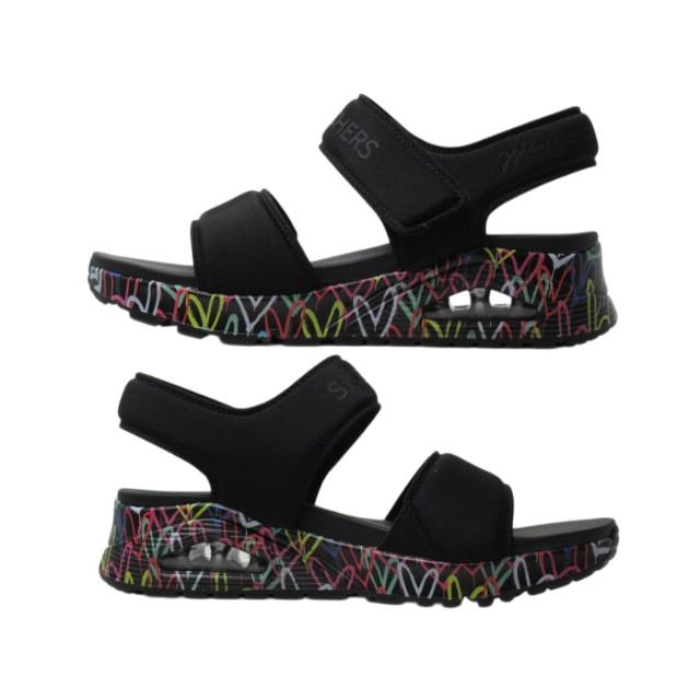 スケッチャーズ SKECHERS 164028 UNO SANDAL SEA OF LOVE サンダル レディース 靴【爆買】の画像
