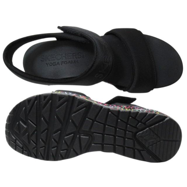 スケッチャーズ SKECHERS 164028 UNO SANDAL SEA OF LOVE サンダル レディース 靴【爆買】の画像