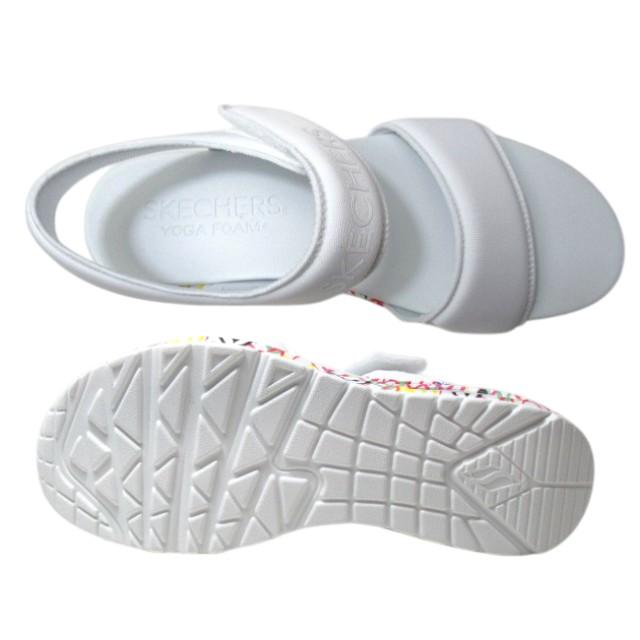 スケッチャーズ SKECHERS 164028 UNO SANDAL SEA OF LOVE サンダル レディース 靴【爆買】の画像