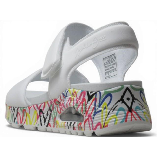 スケッチャーズ SKECHERS 164028 UNO SANDAL SEA OF LOVE サンダル レディース 靴【爆買】の画像