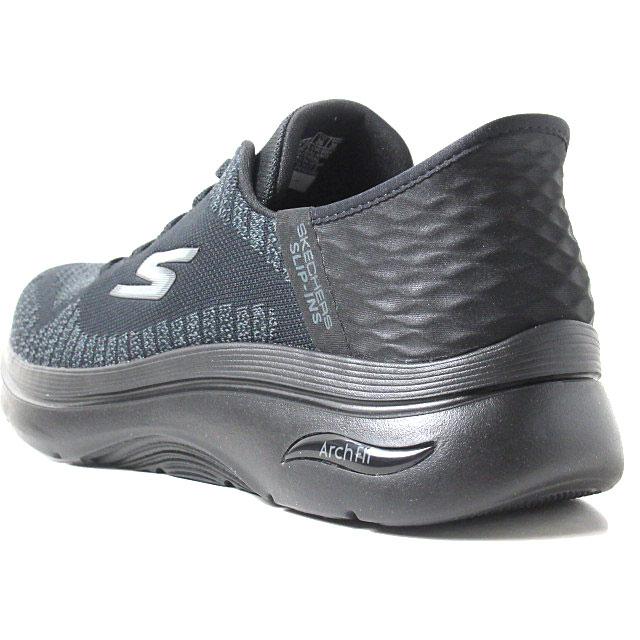 SKECHERS スケッチャーズ 216601 スリップインズ ゴーウォーク アーチ