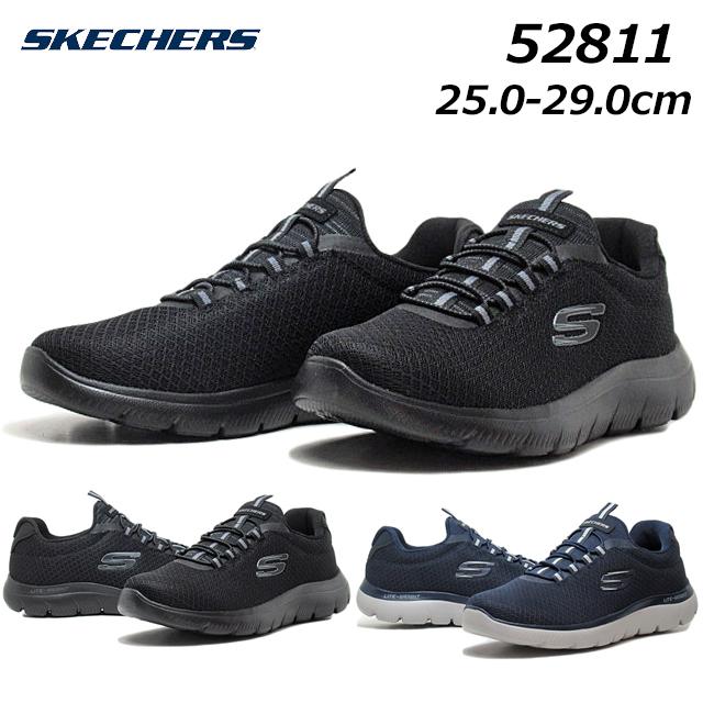 69様 SKECHERS スケッチャーズ 52811 メンズ スニーカー ウォーキング