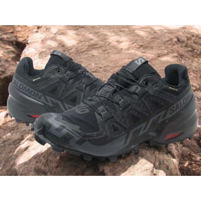 SALOMON（サロモン） SALOMON 417434 SPEEDCROSS 6 GORE-TEX W 女性用