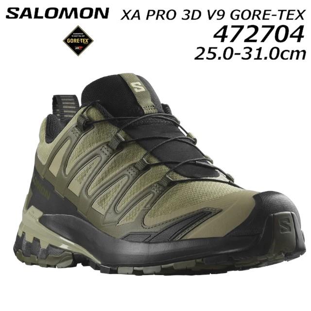 SALOMON（サロモン） SALOMON 472704 XA PRO 3D V9 GORE-TEX 男性用