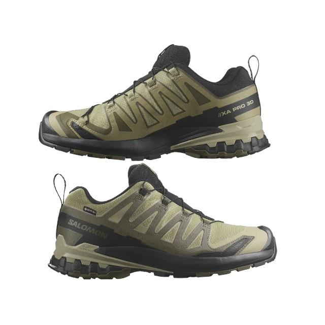 SALOMON サロモン 472704 XA PRO 3D V9 GORE-TEX 男性用トレイル