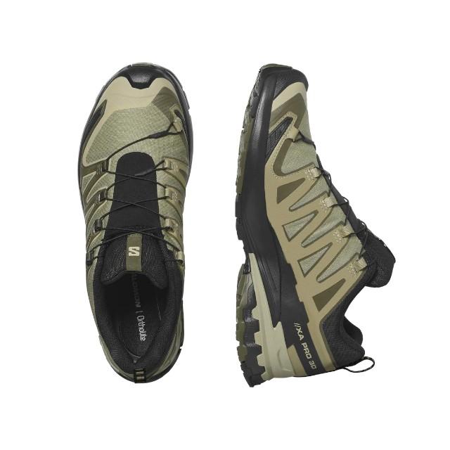 salomon / ローカットスニーカー/28cm/KHK/472704 SALOMON（サロモン） SALOMON 472704 XA PRO 3D V9 GORE-TEX 男性用