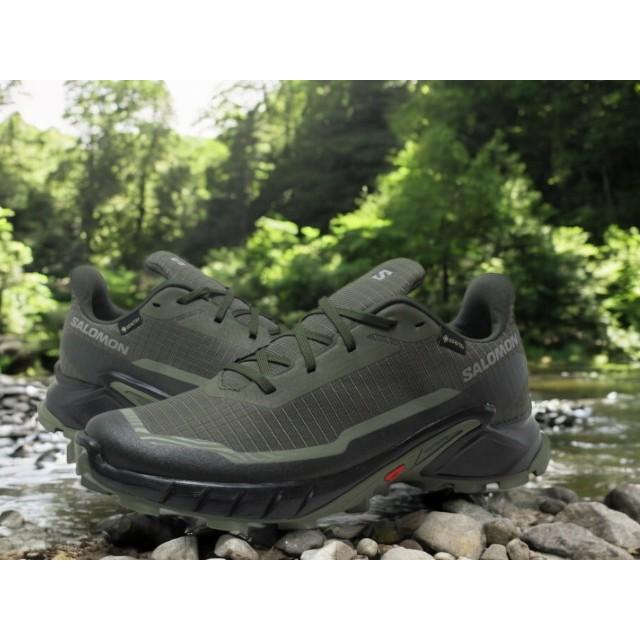 SALOMON（サロモン） SALOMON 473103 ALPHACROSS 5 GORE-TEX 男性用