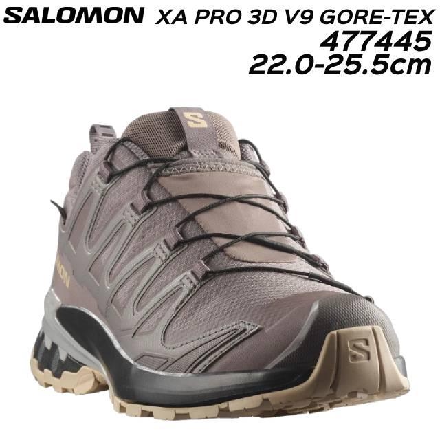サロモン　S/RACE SG 210cm R40 美品 SALOMON（サロモン） SALOMON 477445 XA PRO 3D V9 GORE-TEX 女性用