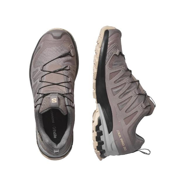サロモン　S/RACE SG 210cm R40 美品 SALOMON（サロモン） SALOMON 477445 XA PRO 3D V9 GORE-TEX 女性用