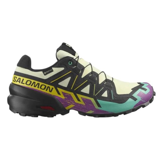 SALOMON サロモン verse 8 160cm SALOMON（サロモン） SALOMON 478798 SPEEDCROSS 6 GORE-TEX 男性用