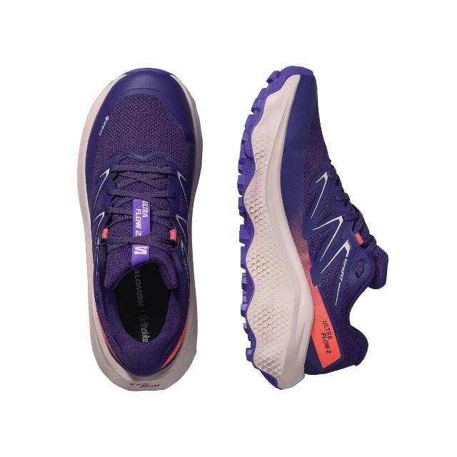 SALOMON（サロモン） SALOMON 478843 ULTRA FLOW 2 GORE-TEX 女性用