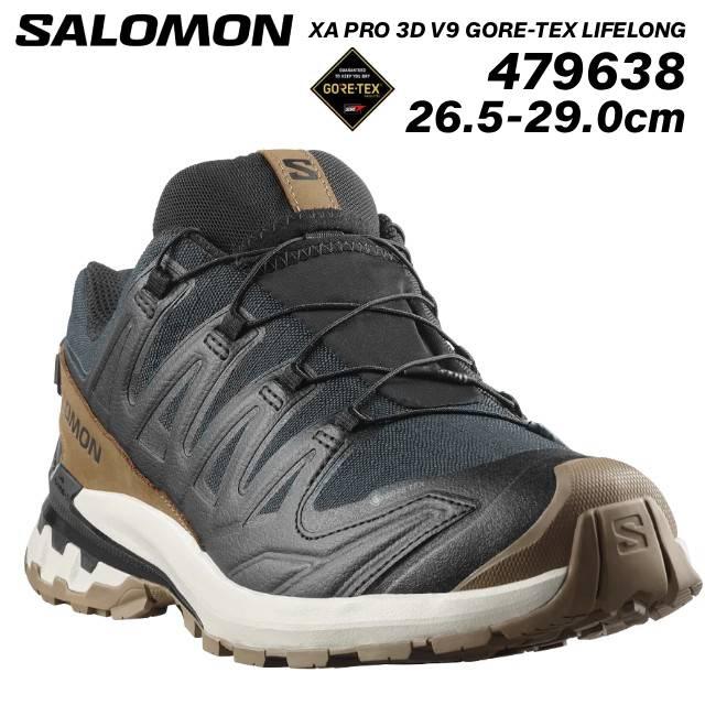 SALOMON（サロモン） SALOMON L47963800 XA PRO 3D V9 GORE-TEX