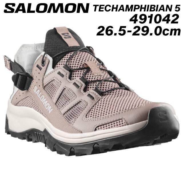 SALOMON（サロモン） SALOMON L49104200 TECHAMPHIBIAN 5 男性用