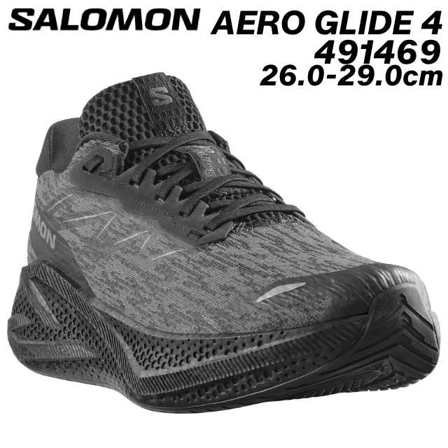 SALOMON（サロモン） SALOMON L49146900 AERO GLIDE 4 男性用