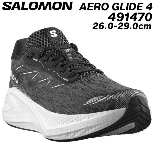 SALOMON（サロモン） SALOMON L49147000 AERO GLIDE 4 男性用