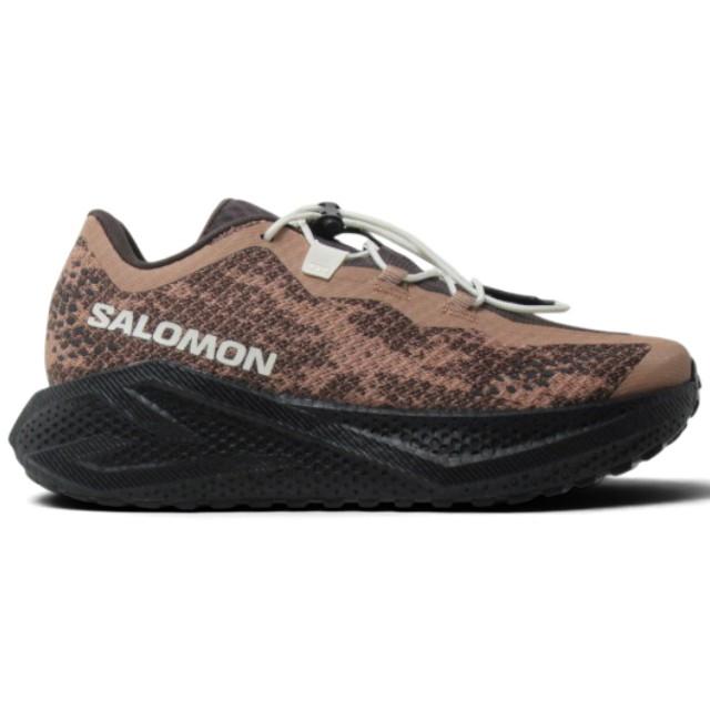 SALOMON（サロモン） 492275 AERO GLIDE 4 GRVL 男性用ランニング