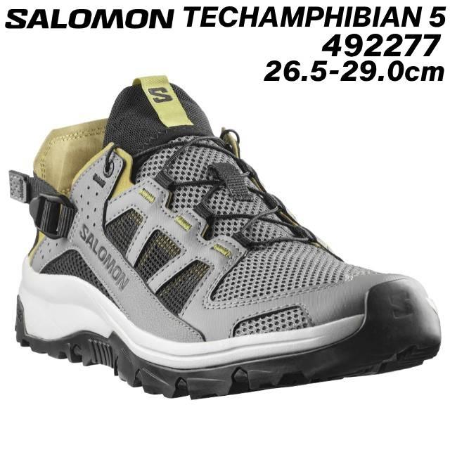 SALOMON（サロモン） SALOMON L49227700 TECHAMPHIBIAN 5 男性用