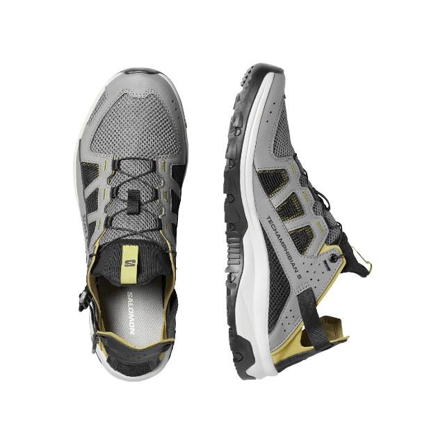 SALOMON（サロモン） SALOMON L49227700 TECHAMPHIBIAN 5 男性用