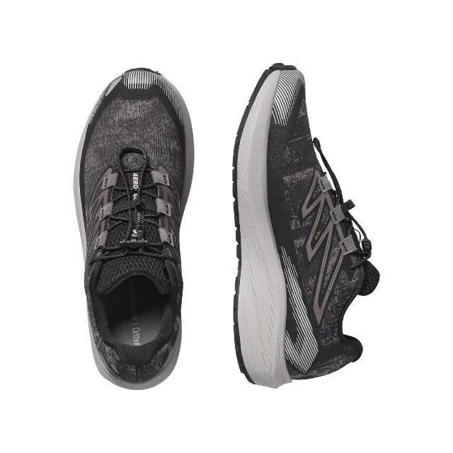 SALOMON（サロモン） SALOMON L49255900 AERO FLOW GRVL 男性用