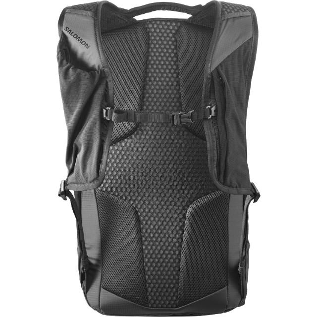 【希少】SALOMON XT 25 BLACK lc2857300 サロモン SALOMON（サロモン） SALOMON LC2857300 XT 25 ユニセックス パック 0