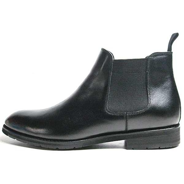 マドラスウォーク madras Walk SPMW5909 ゴアテックス フットウェア 幅広サイドゴアドレスブーツ メンズ 靴