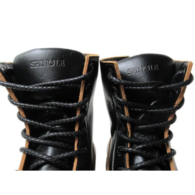 SPINGLE（スピングル） SPINGLE SP-1423 レースアップブーツ