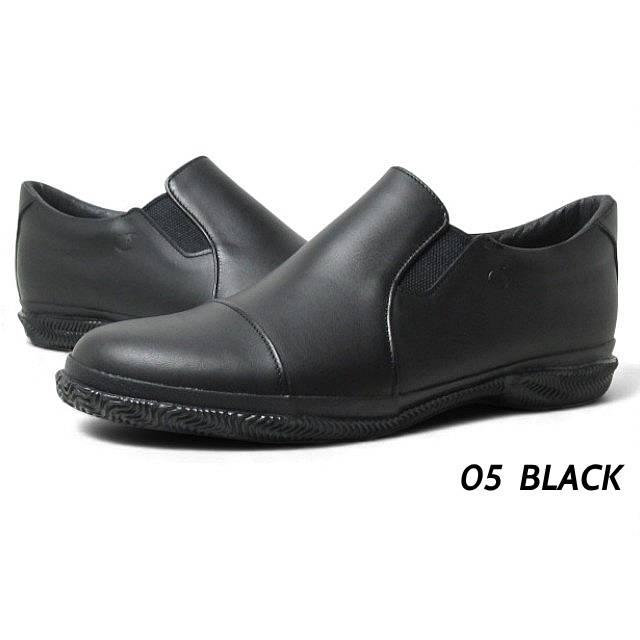 SPINGLE（スピングル） SPINGLE SP-6158 超撥水レザースリッポン