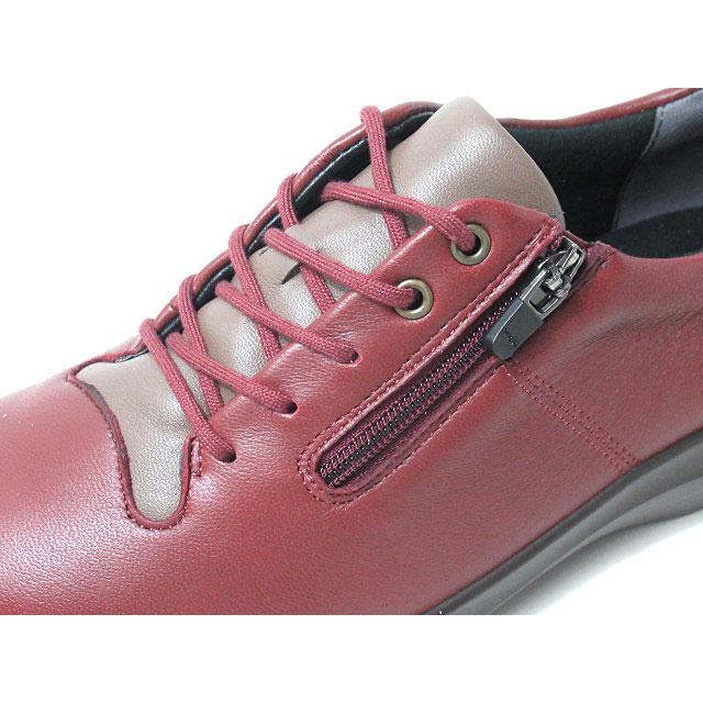 アキレス（achilles） ソルボC ACHILLES SORBO C 556 サイドファスナー