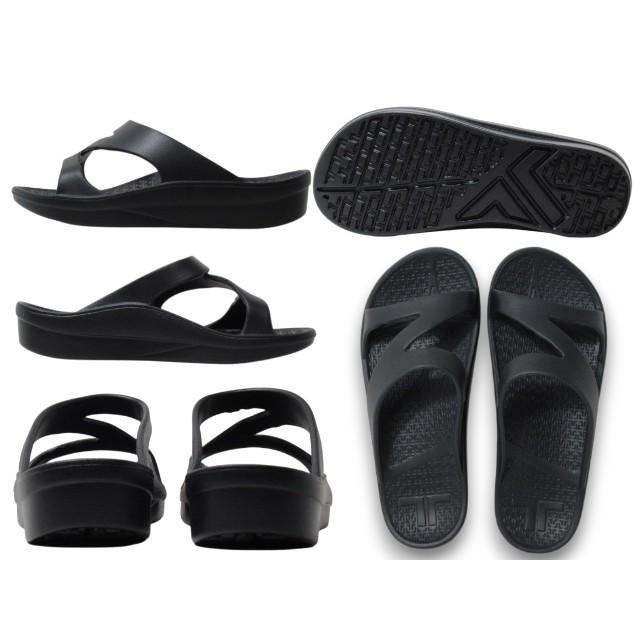 TELIC（テリック） TELIC Z-STRAP ロッカーボトム リカバリーサンダル