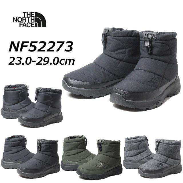 ザ ノース フェイス THE NORTH FACE NF52273 ヌプシ ブーティ