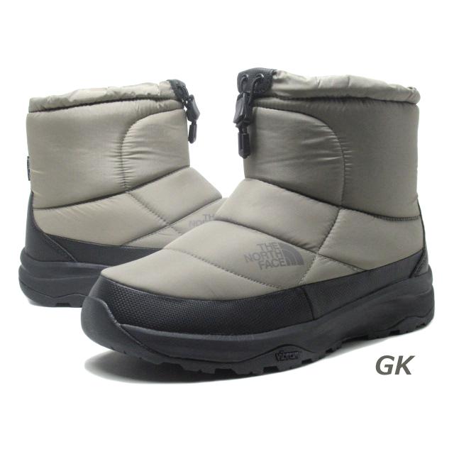 ザ・ノース・フェイス THE NORTH FACE NF52273 ヌプシ ブーティ 
