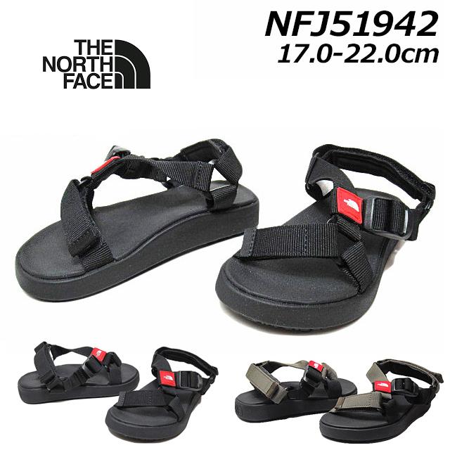 新品 ノースフェイス ビームス  サンダル THE NORTH FACE（ザ ノースフェイス） SALE品 THE NORTH FACE NFJ51942
