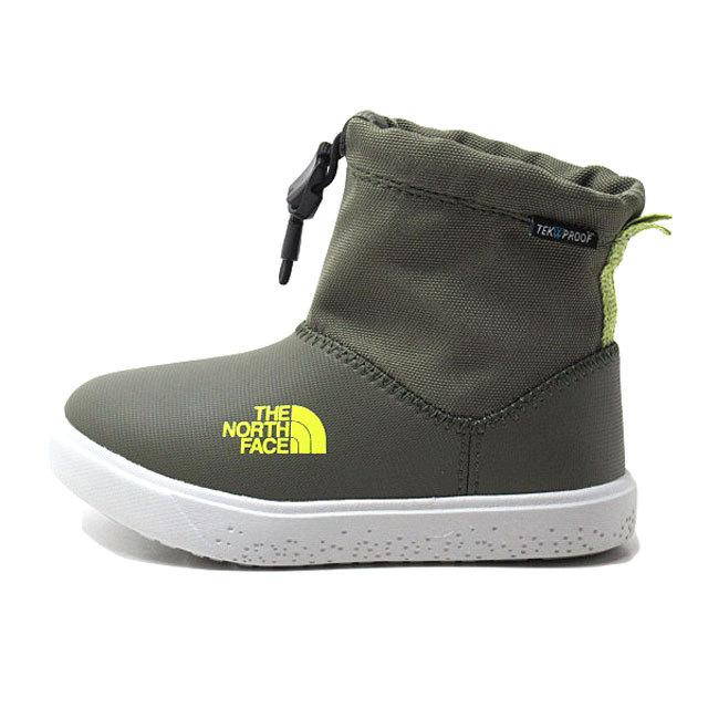 ザ・ノース・フェイス THE NORTH FACE NFJ52192 ベース キャンプ ブーティ ショート ウォータープルーフ 防水シューズ キッズ 靴｜nws｜06