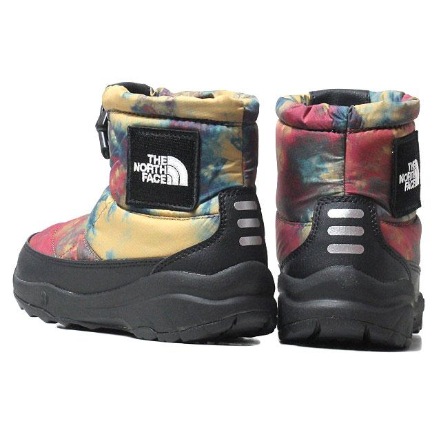 ヌプシ ブーティ ロゴ ショート（キッズ） 楽天市場】子供 ノースフェイス THE NORTH FACE ヌプシ ブーティ ロゴ